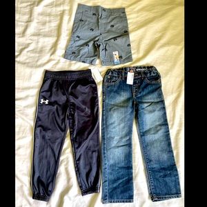NWT Bulk Boy’s Pants